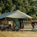 Bas bouwt Stoerk tenttrailer als kampeerbusalternatief Campingtrend