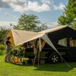 Tenttrailer kopen? Ervaar het échte kamperen | AART KOK