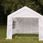 Partytent 3x3 Meter Huren Partytentverhuur Hoofddorp