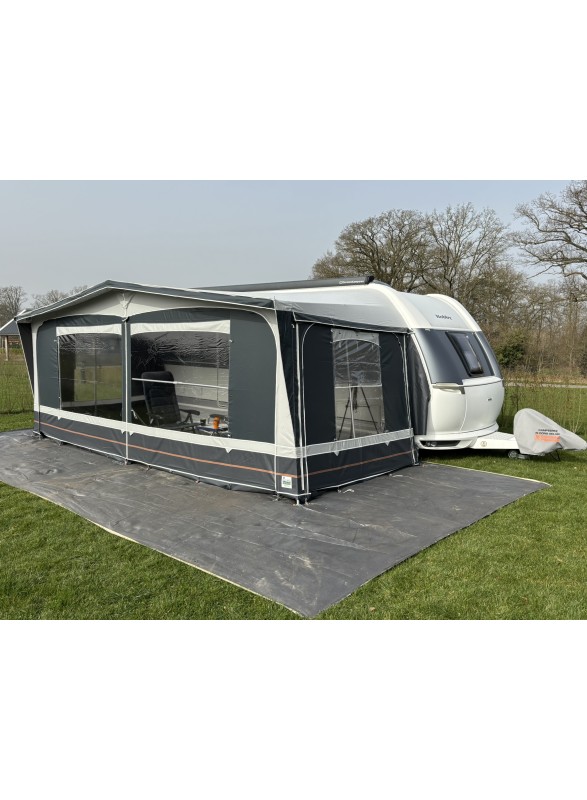 tentzeil-660jqc-1.jpg Tentdoek tentzeil bescherming gronddoek voor op de camping 130 gr p/m² - Afbeelding 1