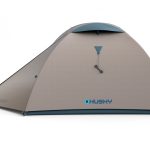 Kampeer /trekkingtent voor 2 personen Bizam 2 Classic | HUSKY NL
