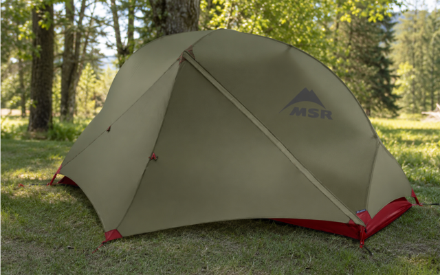 trekkingtent-043yoq.png MSR Hubba NX Solo UL 1 persoons trekkingtent - Afbeelding 1