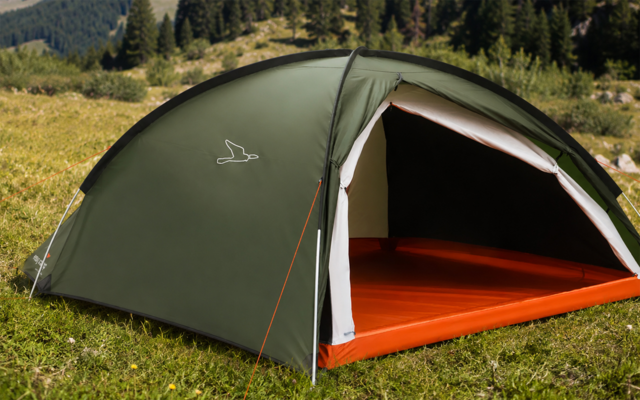 trekkingtent-139svx.png Easy Camp Rondane 3 lichtgewicht trekkingtent voor 3 personen - Afbeelding 1