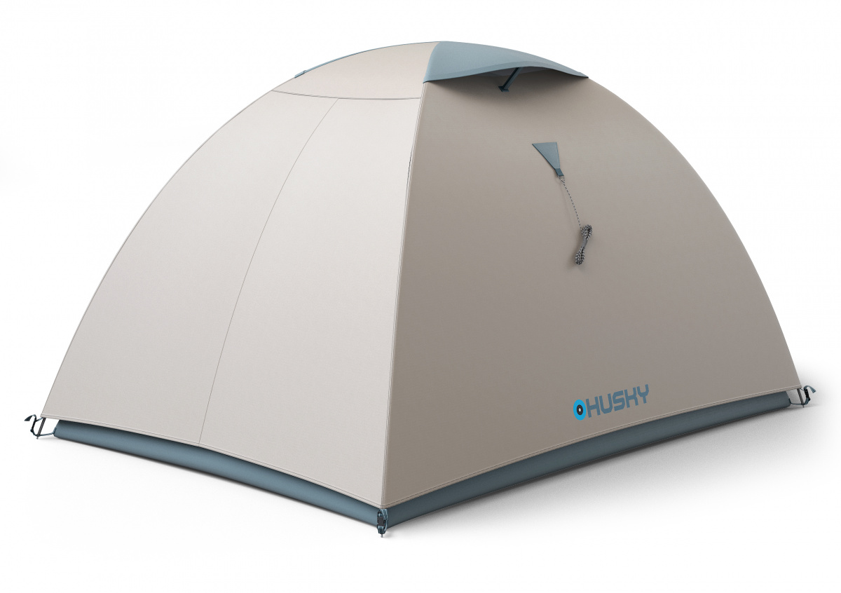trekkingtent-346wib-1.jpg Kampeer /trekkingtent voor 2 personen Bizam 2 Classic | HUSKY NL - Afbeelding 1