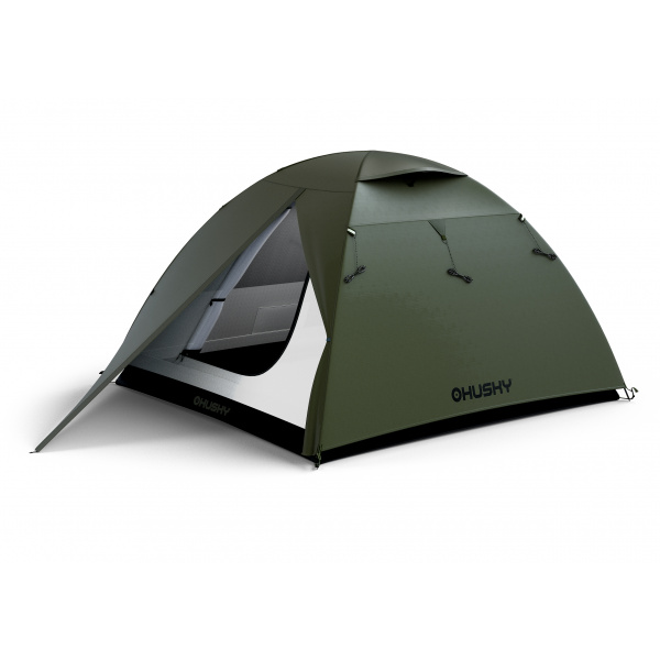 trekkingtent-586scu-1.jpg Lichtgewicht trekkingtent voor 3 personen Beast 3 | HUSKY NL - Afbeelding 1