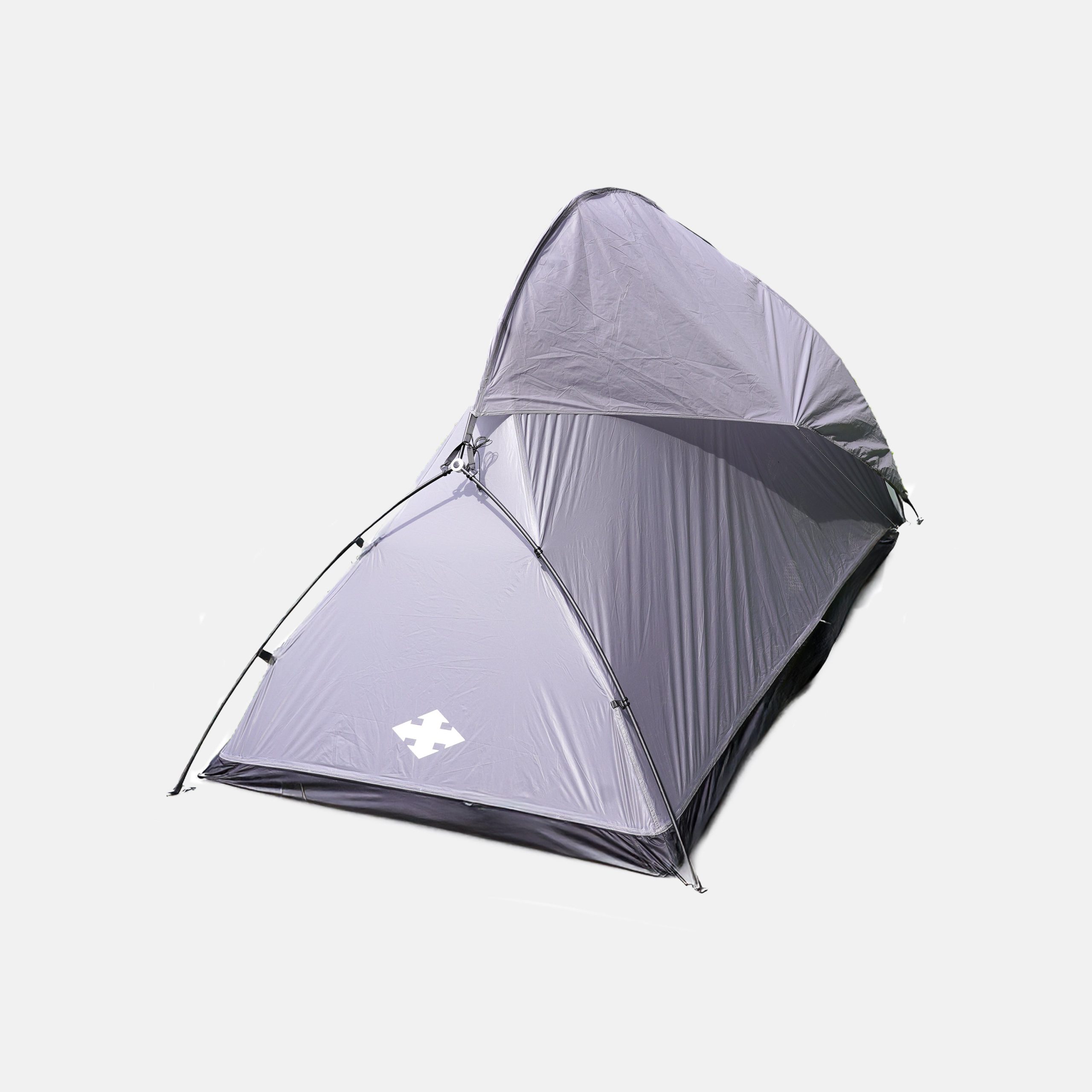 trekkingtent-879xnq-1.jpg Trekkingtent ULTRALIGHT | Ultra lichte tent voor 2 personen Raidlight – Raidlight - Afbeelding 1