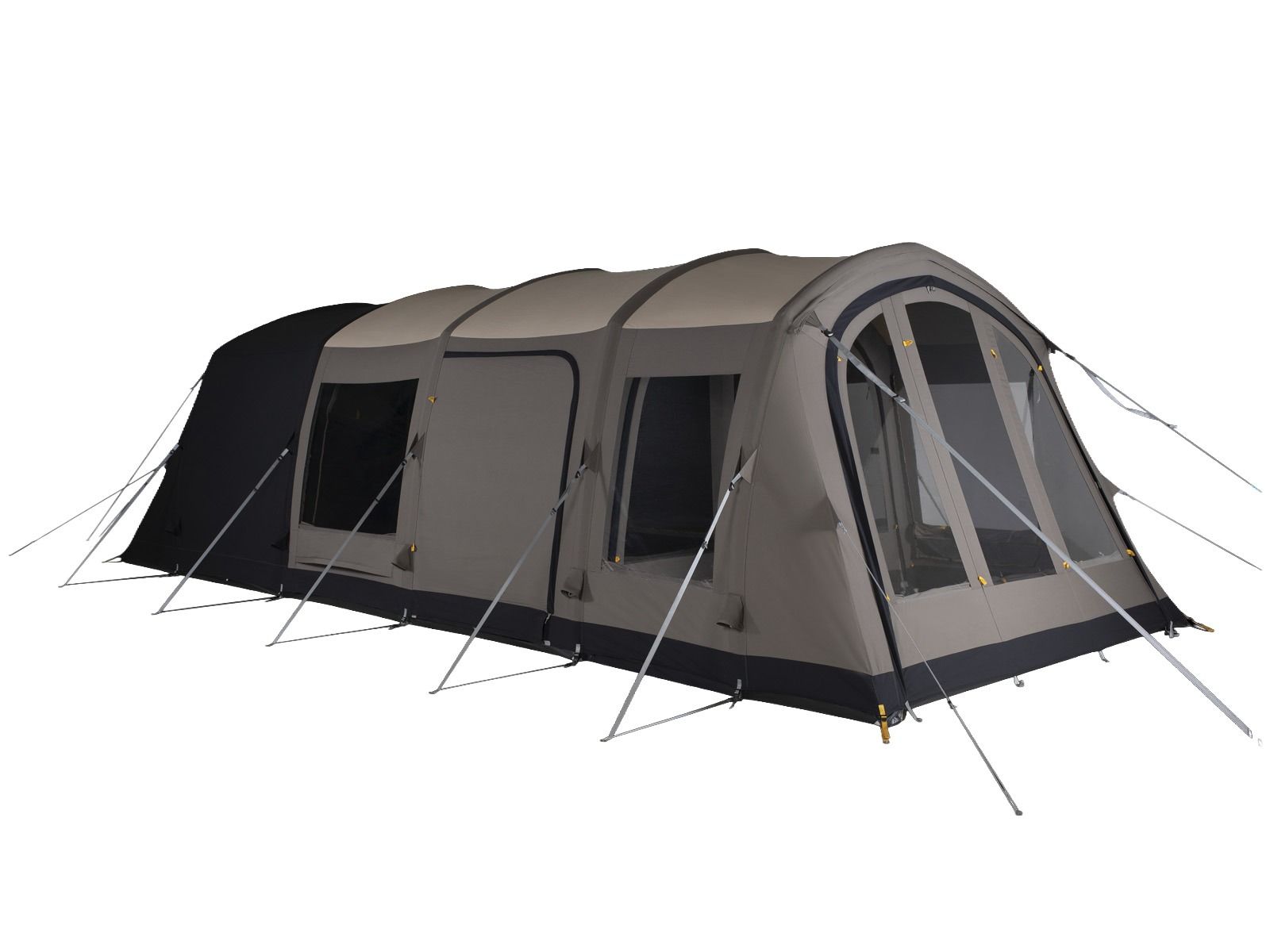 tunneltent-546mmg-1.jpg Kampa Dometic Seacliffe 04 Air TC Tunneltent - Afbeelding 1