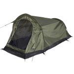 Tunneltent Hochstein 2 persoons tent 220 x 130 cm OD Groen | MFH