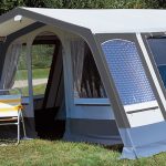 Villa II Aantrekkelijke en ruime staande tent