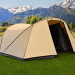 Falco Poolvos Duo Tent Bestellen? • Nu heel voordelig bij Baxrecreatieshop.nl