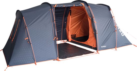 vis-a-vis-tent-365xva-1.jpg Tambu MANDAPA 4 persoons Familie Vis à Vis Tent | bol - Afbeelding 1