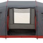 Lake 6 Gezinstent Vis à vis tent Koepeltent voor 6 personen 2 slaapcabines | bol