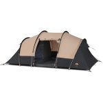Safarica Chicco 2 TC vis à vis tent beige anthracite