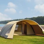 Vis a Vis Tent | Katoen en 2 4 Personen | Baxrecreatieshop