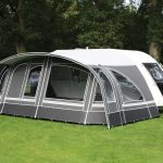 Voortent Kip Caravan | Fortex Voortent Nederland