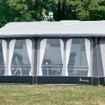 Isabella voortent Penta Etna | Van den Elzen caravans en recreatie