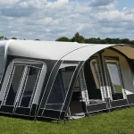 Unico voortent Milaan 320 (bora/grey)