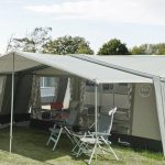 Aanbieding/laatste modellen Voortenten & Luifels | DE JONG Kampeer & Recreatie