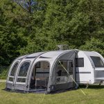 Caravan voortent TAVIRA AIR 490