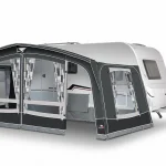 Dorema voortent Octavia | Van den Elzen caravans en recreatie