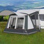 Doréma Opblaasbare Voortenten | Voor uw Camper of Caravan