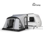 Dorema Starcamp Quick'N Easy Air lichtgewicht opblaasbare voortent kopen? STASSAR.nl