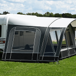 Voortenten & luifels voor uw caravan kopen | Baxrecreatieshop.nl