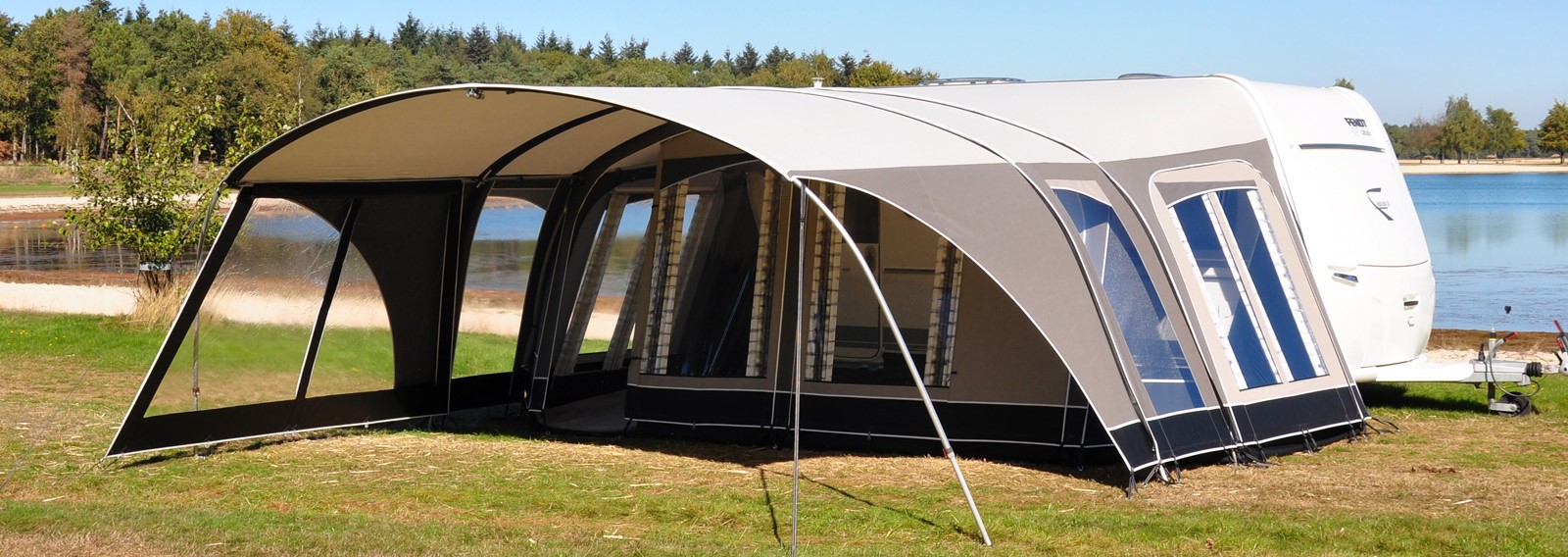 voortenten-caravan-991yjq-1.jpg Unico Voortent | Als Beste Getest Door de ANWB | CC Emmen - Afbeelding 1