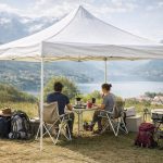 One Partytent 3x3