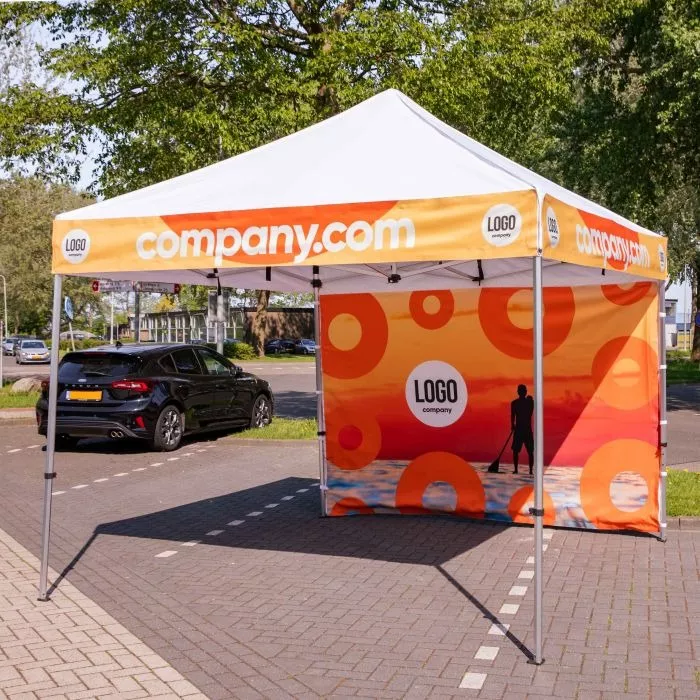 vouwtent-3x3-433alb.webp Vouwtent 3x3 bedrukt of onbedrukt €325, | Stel uw tent samen | Expofit.nl - Afbeelding 1
