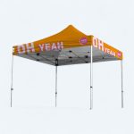 Easy Up Tent (3x3 m)