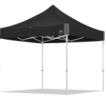 E Z UP Eclipse werktent, 3 x 3 m | HBM Machines