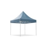 Easy up tent 3x3 m: Waterdicht & brandvertragend