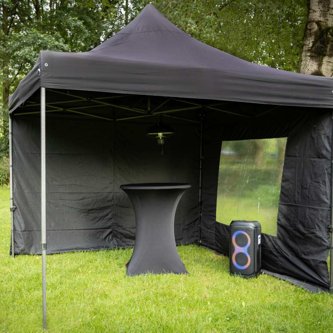 werktent-3x3-953soc-1.jpg Easy up PRO tent (3x3 meter) huren | Partyverhuur Spakenburg - Afbeelding 1