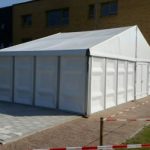 Werktent – Entertainmens