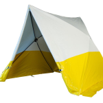 Werktent puntmodel 180.PZ | 5 secondentent